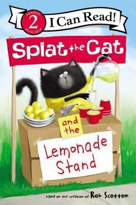 Splat the Cat and the Lemonade Stand foto