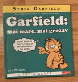 Garfield mai mare, mai grozav de Jim Davis