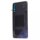 Capac Baterie Samsung Galaxy A30s A307 Negru OEM Original