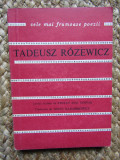 Tadeusz Rozewicz - Poeme