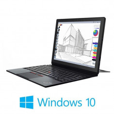 Laptop 2 in 1 Lenovo ThinkPad X1 Gen 2, i5-7Y54, SSD, 2K, Webcam, Win 10 Home foto