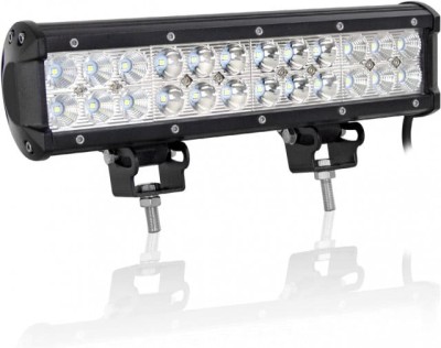 Proiector led bar 72W, 24 leduri (30cm) foto