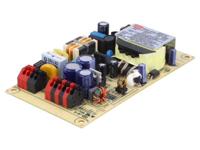 Alimentator pulsatoriu LED 45W 48V