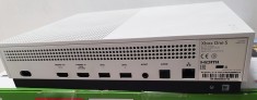 Consola XBOX ONE S 500 GB in cutie + 2 Controller + 3 jocuri, garantie foto