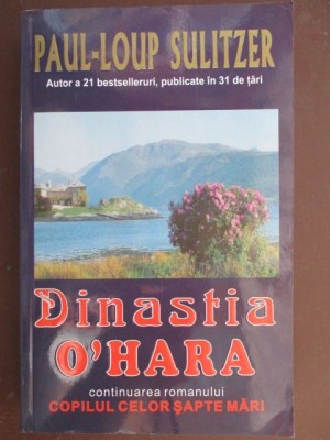 Dinastia O&amp;#039;Hara foto