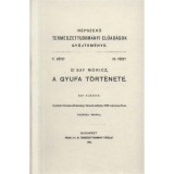 A gyufa t&ouml;rt&eacute;nete - Say M&oacute;ricz