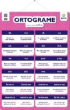ORTOGRAME pentru clasa a II-a. Poster - Editura Gama