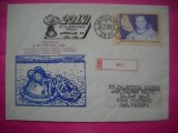 HOPCT PLIC NR 1686 APOLLO 11 20 ANI 1969-1989 COSMOS / SPACE -ROMANIA