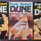 DUNE / Mantuitorul Dunei Herbert Frank, 3 volume, ed. Nemira, colectie Nautilus