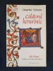 Calatorul Heruvimic - Angelus Silesius (ed. bilingva) Humanitas, carte bibliofilie