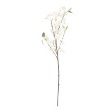 Cumpara ieftin Floare artificiala alba verde 10x12x90 cm