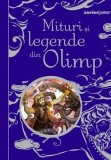 Mituri şi legende din Olimp