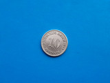 10 Pfennig 1912 Lit. A -Germania-stare buna-Oferta, Europa