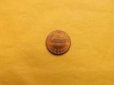 SUA 1 ( One ) Cent 1993 - MS 1