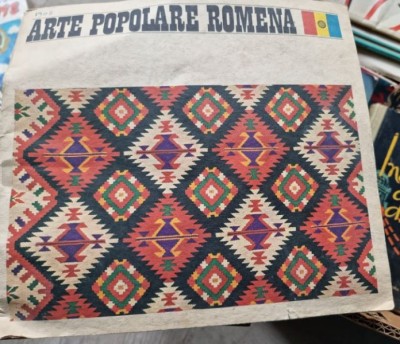 Arte Popolare Romena foto