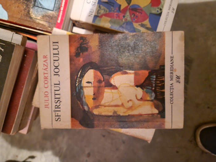 Sf&acirc;rșitul jocului vintage