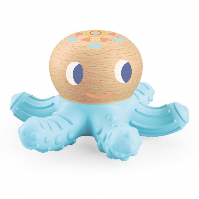 Jucarie bebe BabySquidi, Djeco