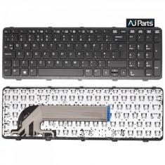 Tastatura pentru HP 450-G2 455 470-G2 UK KEYBOARD P/N:768787-031 727682-B71 736648-081