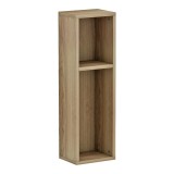 Cumpara ieftin Racks raft de perete-noptiera in nuanta Sonoma 20x15x65cm