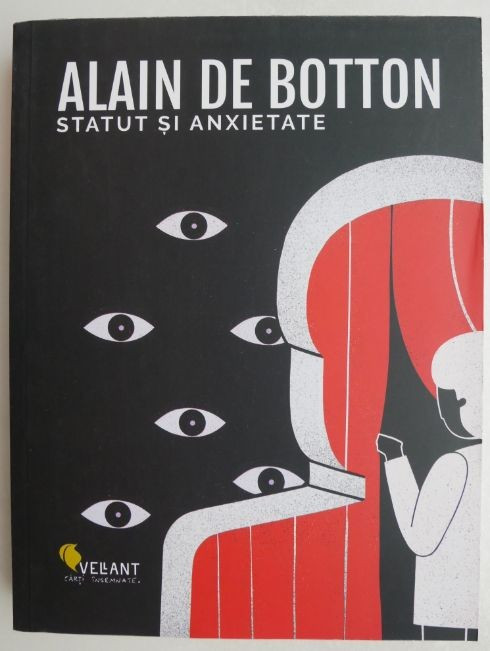 Statut si anxietate - Alain De Botton