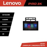 Navigatie Kia Sportage 2007-2013 Lenovo Pro 4+64GB, 13 inch 2K, 4G