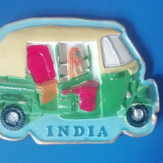 M3 C1 - Magnet frigider - tematica turism - India 3