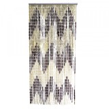 Perdea Usa Contra Insectelor Inele Plastic Bicolore 90X200cm A00508 DNC46809