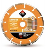 Cumpara ieftin Disc diamantat pt. materiale abrazive 230mm, SON 230 SuperPro - RUBI-32908