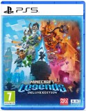 Minecraft Legends Deluxe Edition PS5