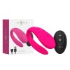 Vibrator cuplu Intense Bruno roz