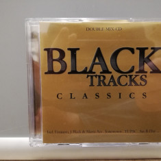 Black Tracks - Selectii - 2CD Set (2002/ZYX/Germany) - CD ORIGINAL/Nou