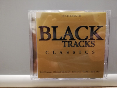 Black Tracks - Selectii - 2CD Set (2002/ZYX/Germany) - CD ORIGINAL/Nou foto