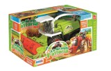 Combina de recoltat RS Toys cu frictiune, scara 1:20