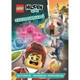 LEGO Hidden Side - Szellemriad&oacute; - Aj&aacute;nd&eacute;k Jack minifigura