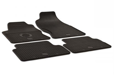 SET COVORASE AUTO CAUCIUC FORD FOCUS (2001-2006) foto