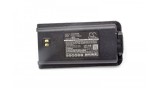 Baterie radio VHBW de &icirc;nlocuire pentru Hyt / Hytera BL2001, BL1204 - 1200 mAh 7,4 V Li-Ion