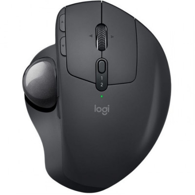 Mouse Logitech MX Ergo, 2048 DPI, 8 Butoane, Trackball foto