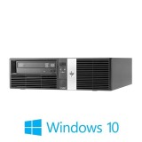 Calculatoare HP RP5800 Retail System, Intel i3-2120, 2 x Serial, Win 10 Home