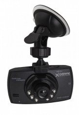 Camera auto DVR XTREME GUARD XDR101 cu ecran LCD 2.4&amp;quot; foto