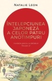 &Icirc;nțelepciunea japoneză a celor patru anotimpuri - Paperback brosat - For You