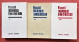 Manualul inginerului termotehnician ( 3 vol. )