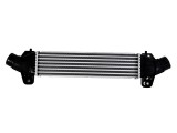 Intercooler Ford Mondeo, 10.2000-02.2007, motor 2.0 TDDI 66/85/96kw, diesel, cu/fara AC, aluminiu brazat/plastic, 412x91x85 mm,, Rapid