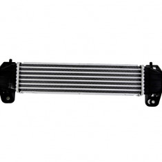 Intercooler Ford Mondeo, 10.2000-02.2007, motor 2.0 TDDI 66/85/96kw, diesel, cu/fara AC, aluminiu brazat/plastic, 412x91x85 mm,