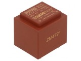 Transformator &Icirc;ncapsulat 9V 256mA PCB 2,3VA 117VAC