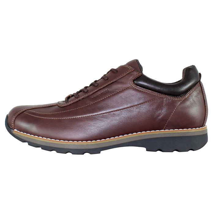 Pantofi piele naturala sport barbati - maro, Bit Bontimes - B635WELT-MaroTDM-44