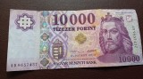 Ungaria 10000/10 000 forint 2014