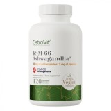 Ashwagandha KSM-66, 120 capsule, OstroVit