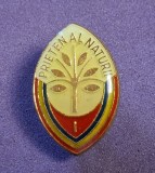 Insigna - " PIONIER PRIETEN al NATURII " Clasa I - a