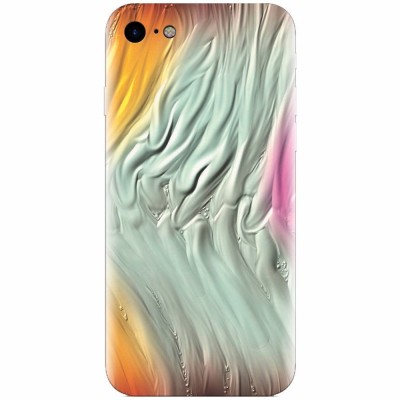 Husa silicon pentru Apple Iphone 8, Attractive Abstract Design foto