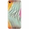 Husa silicon pentru Apple Iphone 8, Attractive Abstract Design